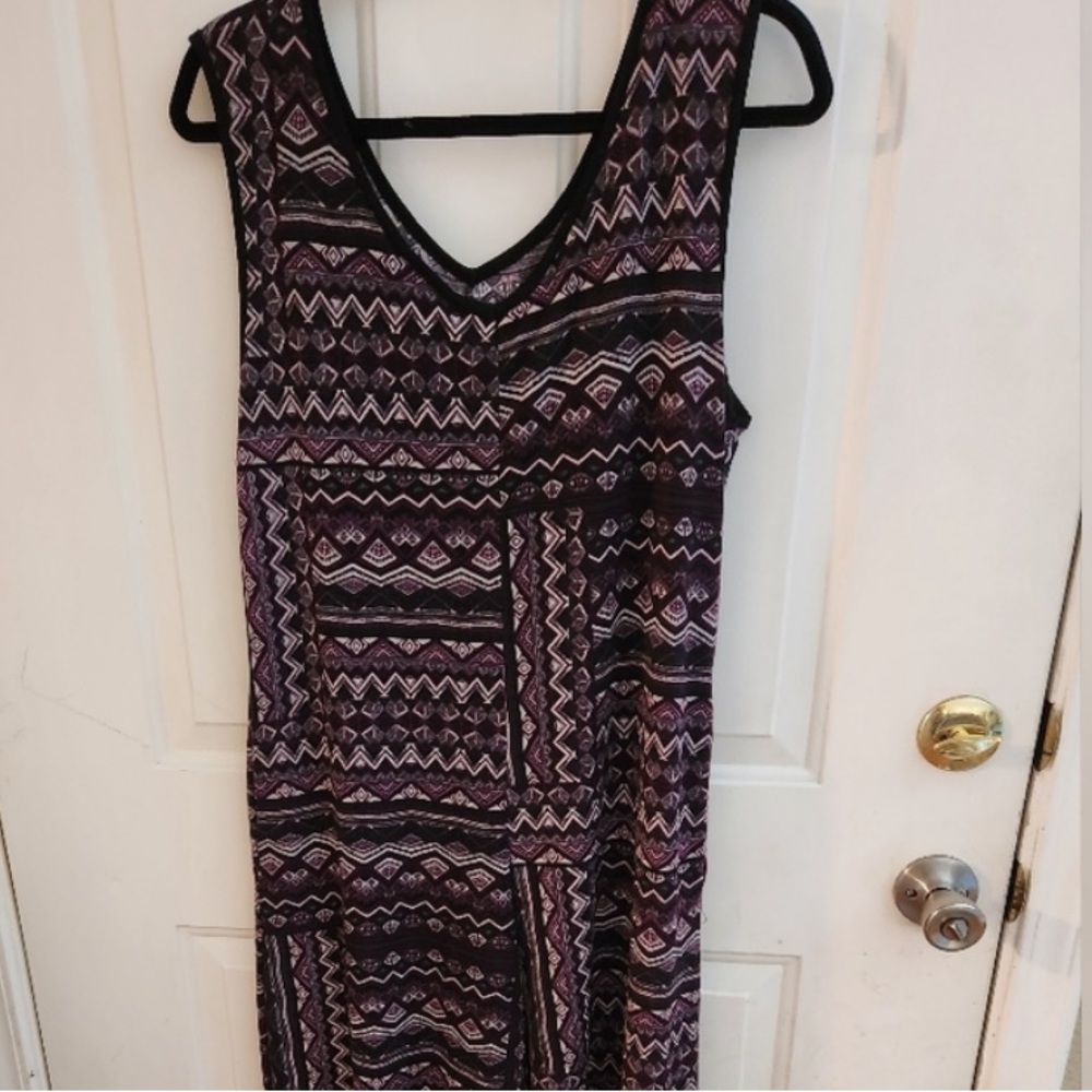 Lularoe Natalie jumpsuit 2x